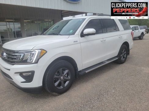 Used 2021 Ford Expedition XLT AWD/4WD image 2
