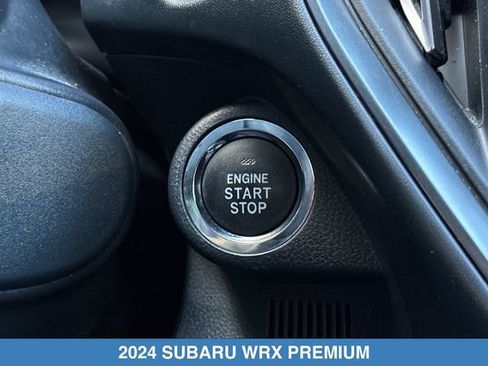 Used 2024 Subaru WRX Premium AWD/4WD image 23