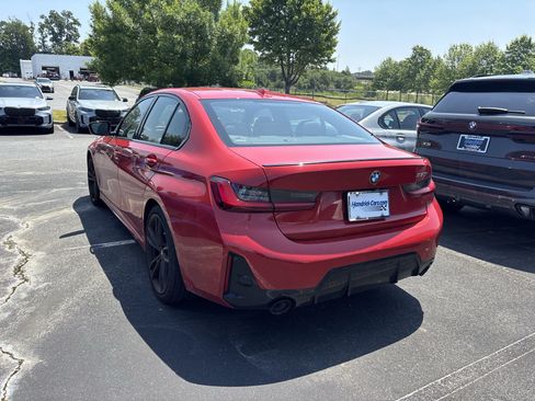 Used 2024 BMW 330i Sedan w/ M Sport Package RWD image 16