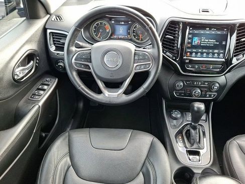 Certified 2021 Jeep Cherokee Limited image 13