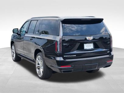 New 2026 Cadillac Escalade ESV Platinum Sport