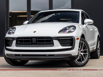 Certified 2023 Porsche Macan