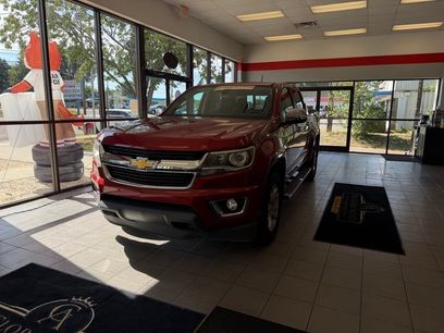 Used 2016 Chevrolet Colorado LT w/ Luxury Package, Chrome