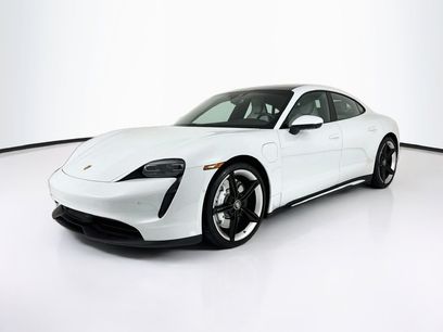 Certified 2022 Porsche Taycan