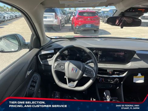 New 2026 Buick Encore GX Sport Touring w/ Advanced Technology Package FWD image 13