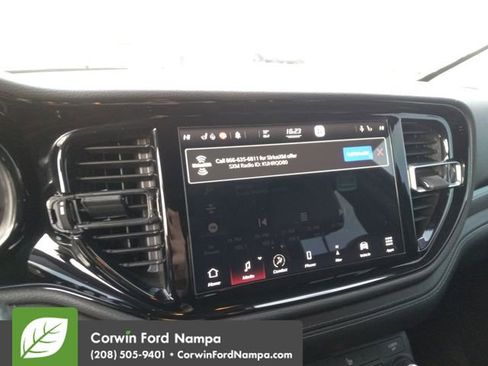Used 2021 Dodge Durango Citadel w/ Technology Group image 16