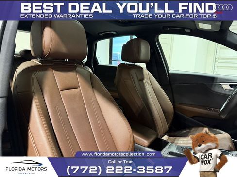 Used 2017 Audi A4 2.0T Premium Plus AWD/4WD image 25