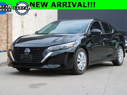 Used 2024 Nissan Sentra S
