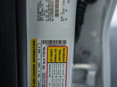 New 2026 Ford Ranger XL AWD/4WD image 21
