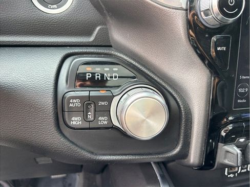 Used 2021 RAM 1500 Laramie w/ Sport Appearance Package AWD/4WD image 37