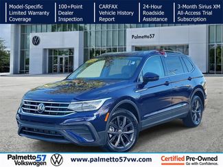 Used 2022 Volkswagen Tiguan SE video 1