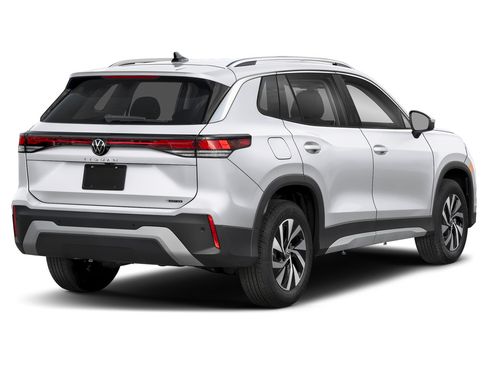 New 2026 Volkswagen Tiguan S FWD image 2