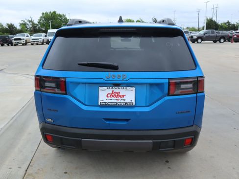 New 2026 Jeep Cherokee Laredo AWD/4WD image 21