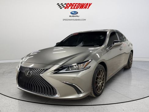 Used 2021 Lexus ES 250 w/ Premium Package image 3