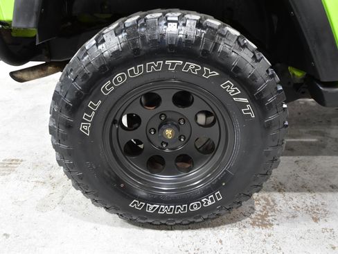 Used 2013 Jeep Wrangler Sport w/ Connectivity Group image 53