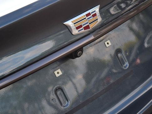 Used 2021 Cadillac CT5 Premium Luxury AWD/4WD image 14
