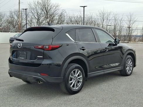 Used 2022 MAZDA CX-5 AWD 2.5 S w/ Preferred Package image 6