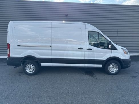 New 2025 Ford Transit 250 148 Medium Roof w/ Load Area Protection Package image 2