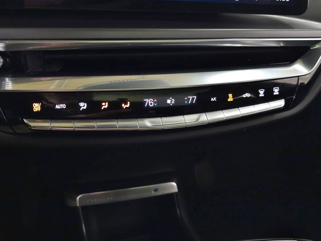 Certified 2024 Cadillac Lyriq Tech w/ Driver Assist Package AWD/4WD image 32