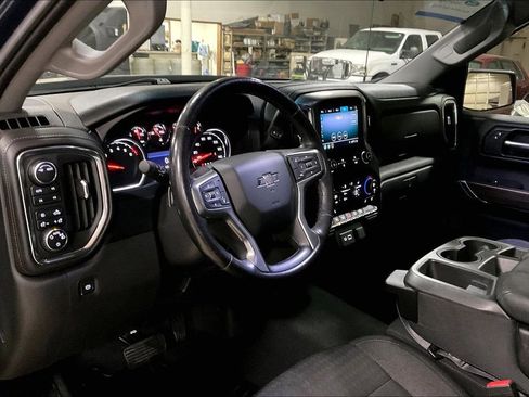 Used 2020 Chevrolet Silverado 1500 RST w/ All-Star Edition AWD/4WD image 13