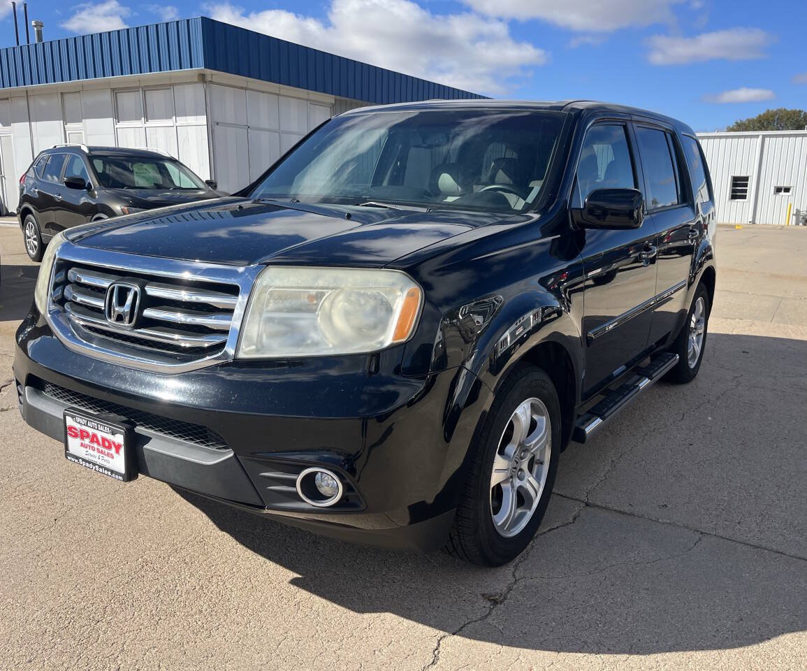 Used 2014 Honda Pilot EX-L image 4