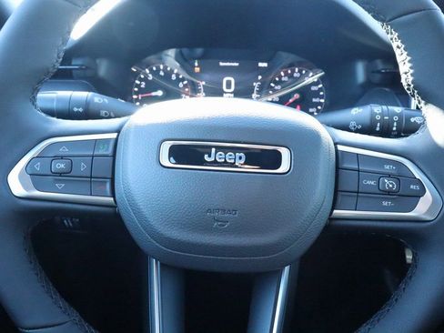 New 2026 Jeep Compass Latitude AWD/4WD image 3