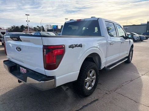 Used 2024 Ford F150 XLT w/ Mobile Office Package AWD/4WD image 7