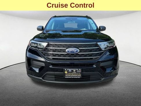 Used 2023 Ford Explorer XLT AWD/4WD image 4