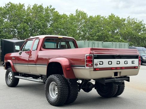 Used 1993 Dodge D/W Truck 350 AWD/4WD image 5