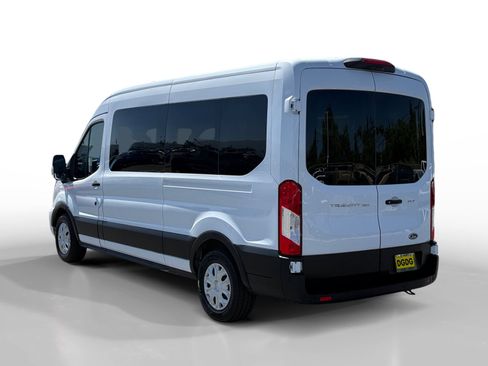 Certified 2023 Ford Transit 350 XLT RWD image 3