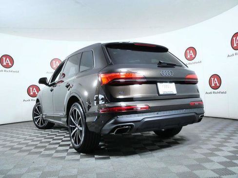 Used 2025 Audi Q7 2.0T Premium Plus AWD/4WD image 6