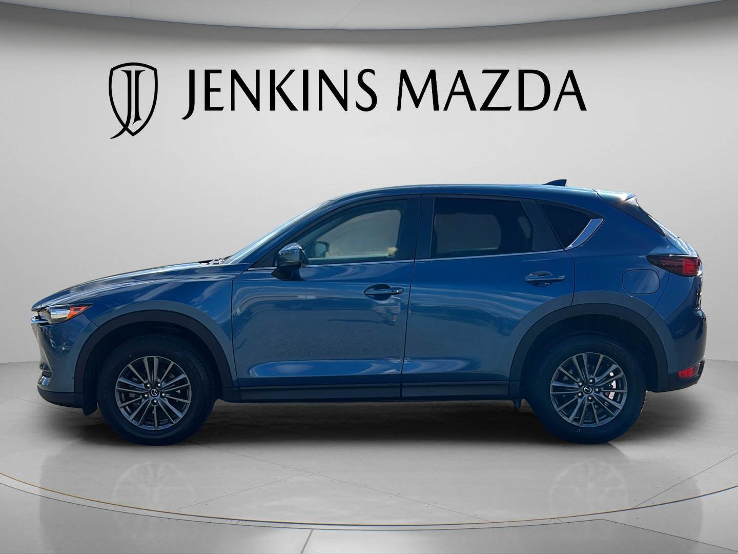 Used 2021 MAZDA CX-5 Touring AWD/4WD image 6