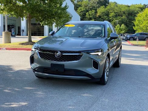 Used 2023 Buick Envision Avenir AWD/4WD image 3