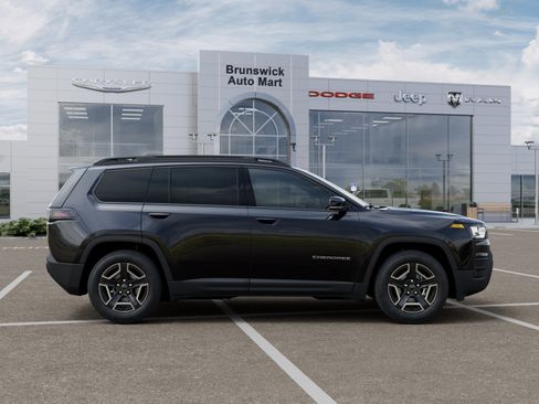 New 2026 Jeep Cherokee Limited AWD/4WD image 21