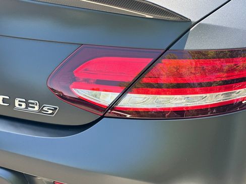 Used 2020 Mercedes-Benz C 63 AMG S image 30