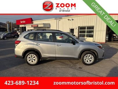 Used 2020 Subaru Forester w/ Alloy Wheel Package