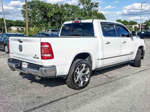 Used 2019 RAM 1500 Limited AWD/4WD image 8