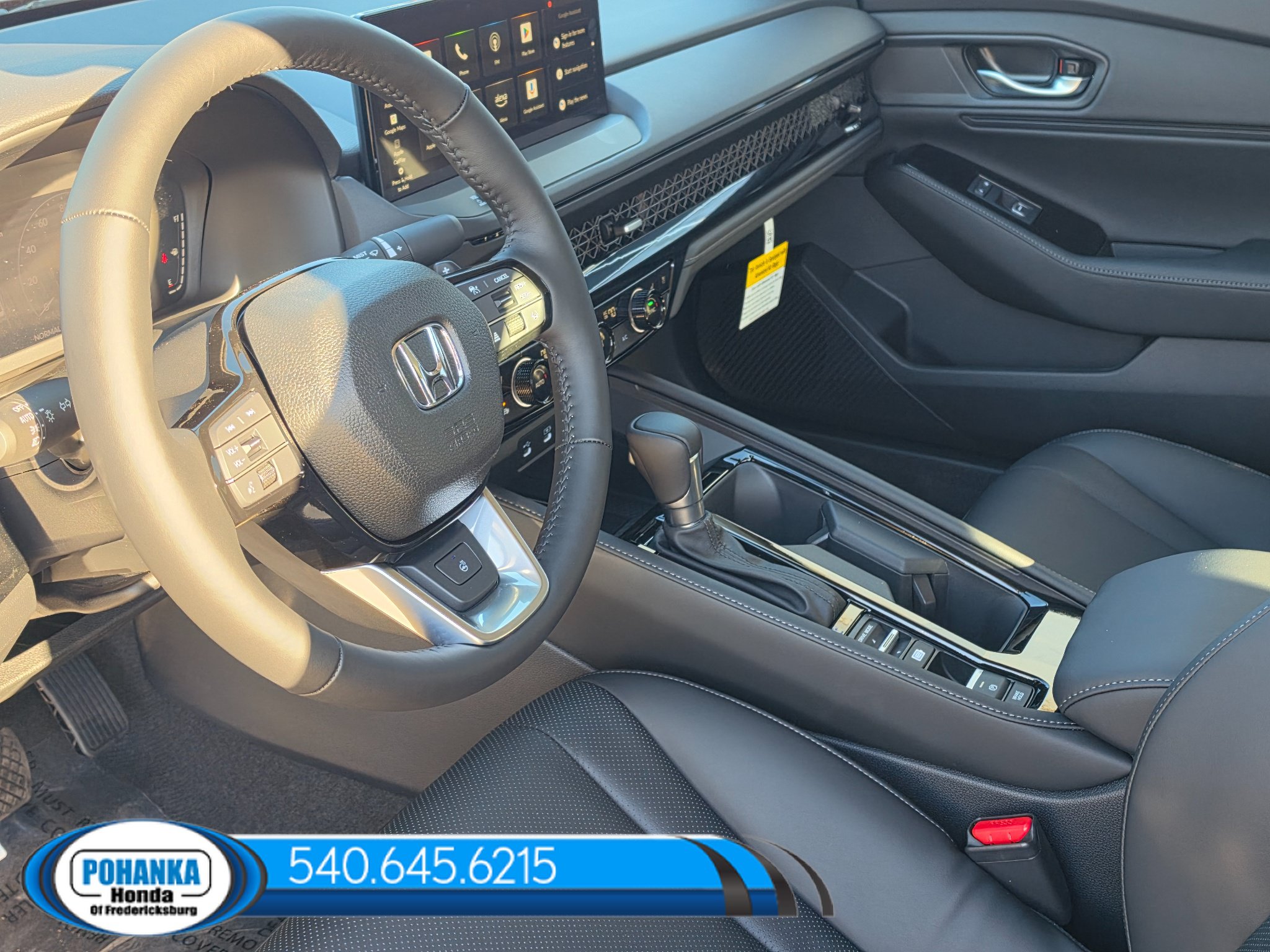 New 2026 Honda Accord Hybrid Touring image 23