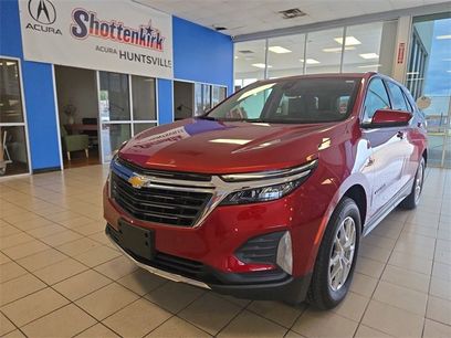 Used 2024 Chevrolet Equinox LT
