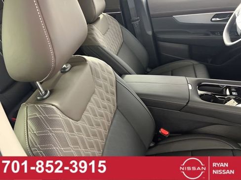 New 2026 Nissan Murano Platinum w/ Cargo Package image 31