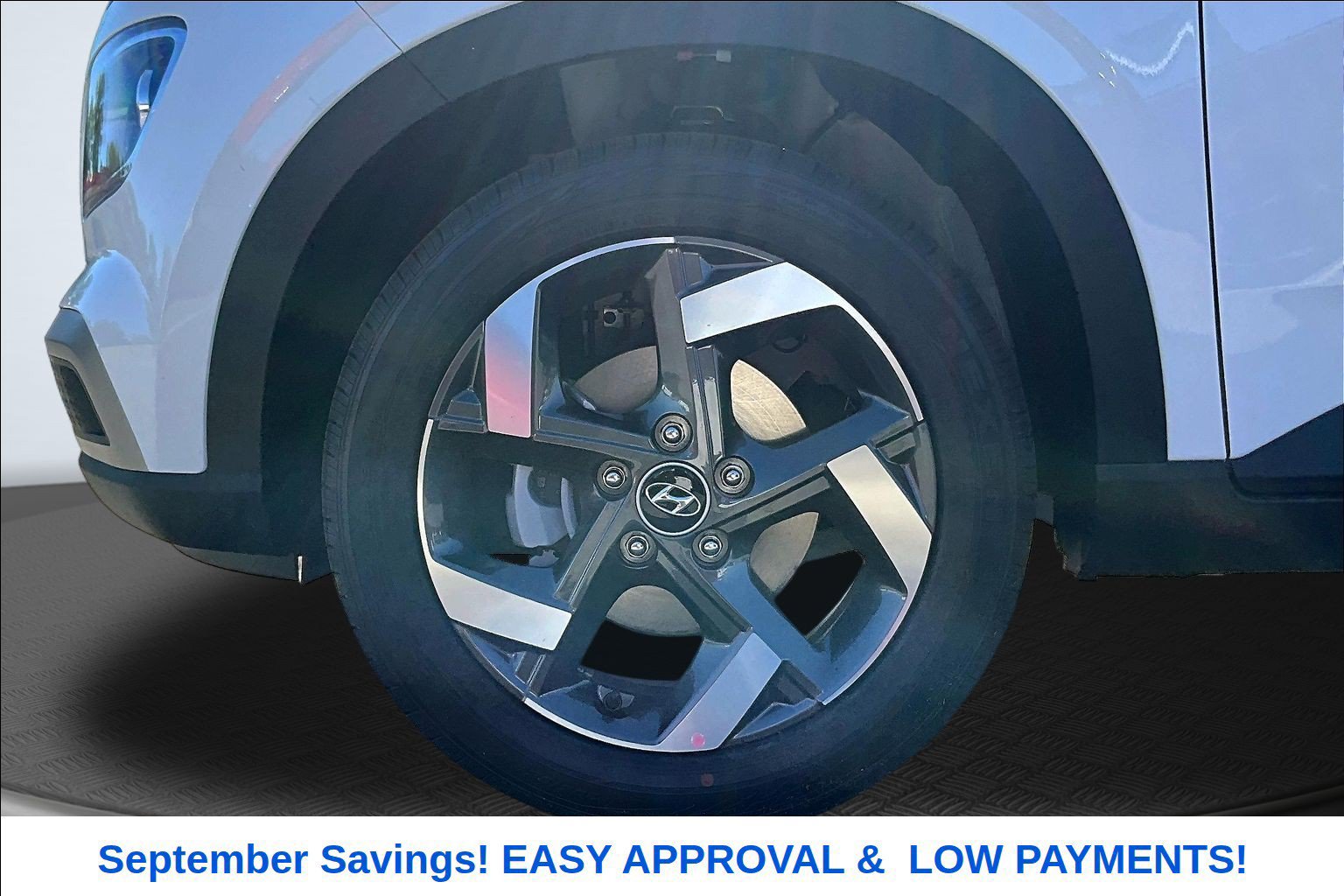 New 2026 Hyundai Venue SEL FWD image 16