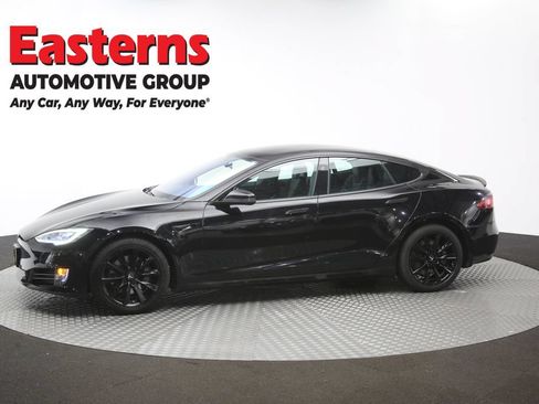 Used 2019 Tesla Model S 75D AWD/4WD image 52