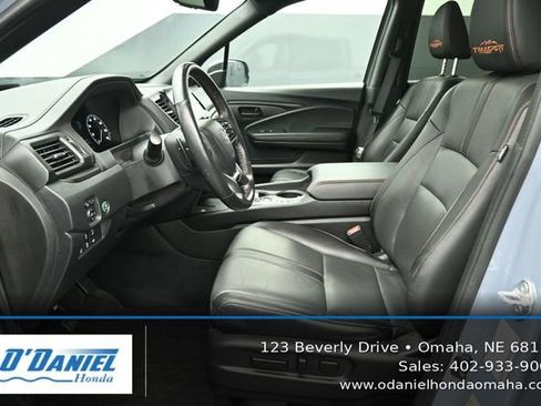 Used 2024 Honda Ridgeline TrailSport image 25