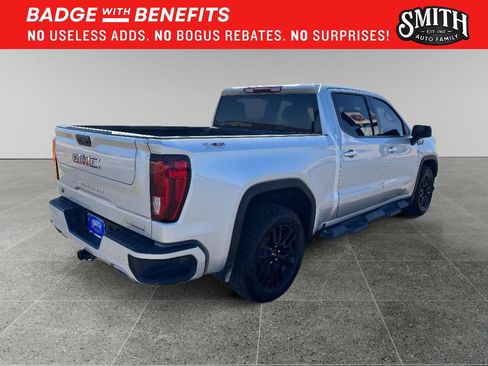 Used 2022 GMC Sierra 1500 Elevation AWD/4WD image 8