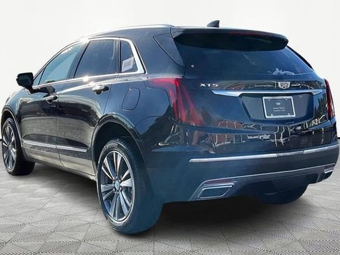 New 2026 Cadillac XT5 Premium Luxury w/ Driver Assist Package FWD image 4