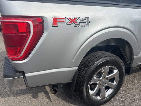 Used 2022 Ford F150 XLT w/ Equipment Group 302A High image 7