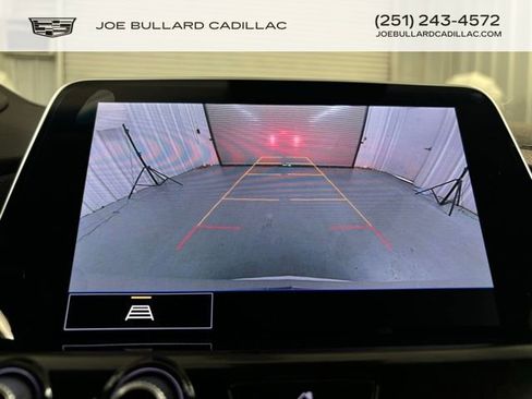 New 2025 Cadillac CT4 Sport image 28