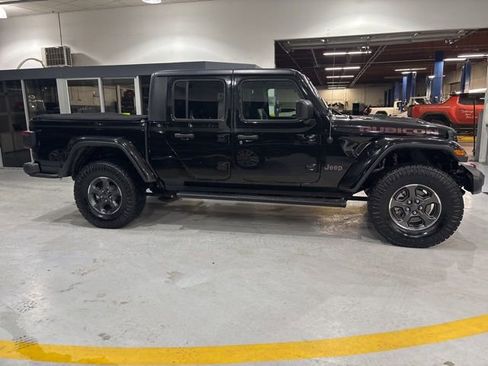 Used 2020 Jeep Gladiator Rubicon image 8