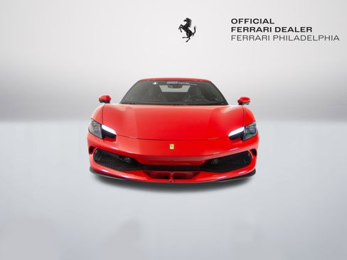 Certified 2023 Ferrari 296 GTB image 2