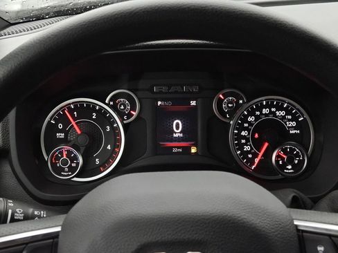 New 2026 RAM 3500 Tradesman AWD/4WD image 20